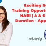 NABI Research Training 2025