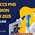 NCCS PhD Admission 2025