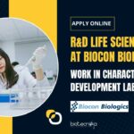 R&D Life Sciences Jobs