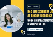R&D Life Sciences Jobs