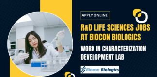 R&D Life Sciences Jobs