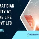 Bioinformatician Job at ProGenome