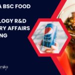 Pepsi India BSc Food Science