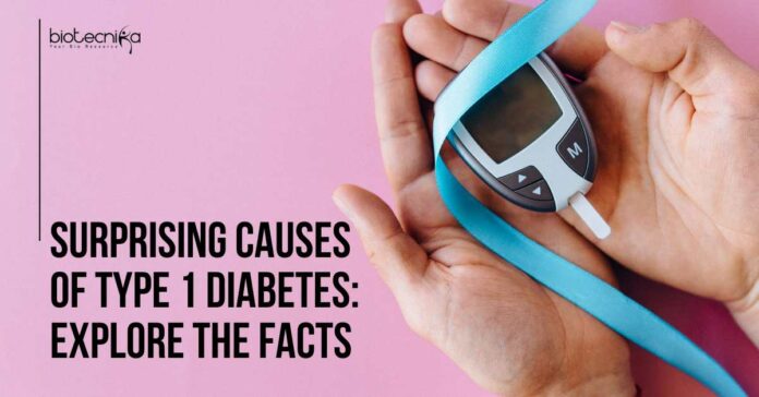 Causes of Type 1 Diabetes