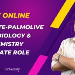 Colgate-Palmolive Microbiology Associate Role