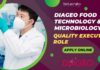 DIAGEO Microbiology Quality Executive