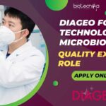 DIAGEO Microbiology Quality Executive