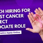 IMTECH Vacancy Project Associate