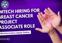 IMTECH Vacancy Project Associate
