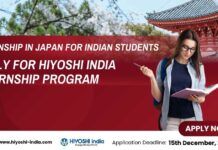 Hiyoshi India Internship Program 2025