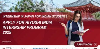 Hiyoshi India Internship Program 2025