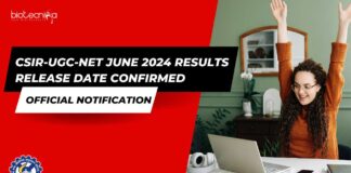 CSIR NET Results 2024