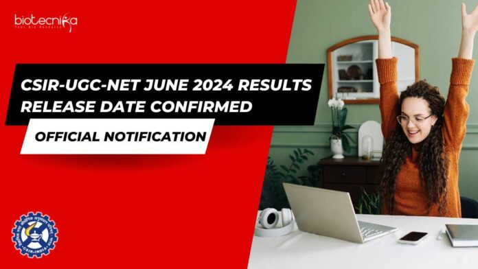 CSIR NET Results 2024