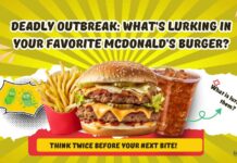 McDonald's Food Poisoning - McDonald's USA Deadly Outbreak