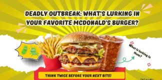 McDonald's Food Poisoning - McDonald's USA Deadly Outbreak
