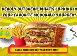 McDonald's Food Poisoning - McDonald's USA Deadly Outbreak