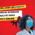 Freshers Biological Sciences Analyst