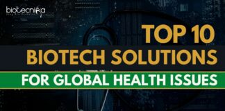 Top 10 Biotech Solutions For Global Health