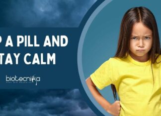 Pill For Anger
