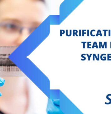 Protein Purification Job Syngene