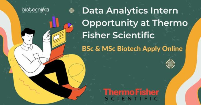 Data Analytics Intern Opportunity