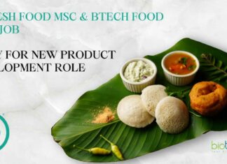 iD Fresh Food Tech Job