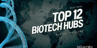 Top 12 Biotech Hubs