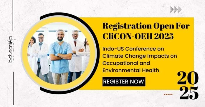 Registration Open For CliCON OEH2025