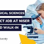 Biological Sciences Project NISER