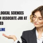 Biological Sciences Research ITC
