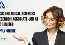 Biological Sciences Research ITC