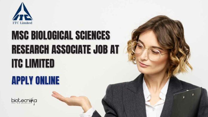 Biological Sciences Research ITC