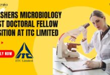 Freshers Microbiology Post Doctoral Fellow