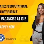Freshers Vacancies at IGIB