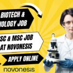 Hybrid Biotech Job at Novonesis