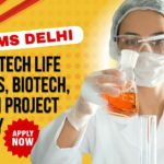 AIIMS New Delhi Projects