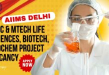AIIMS New Delhi Projects