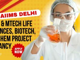 AIIMS New Delhi Projects