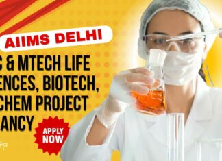 AIIMS New Delhi Projects