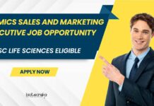 QTLomics Hiring For Sales
