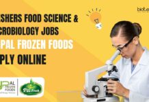Freshers Food Science & Microbiology