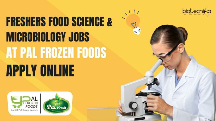 Freshers Food Science & Microbiology