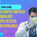 Panacea Biotec Microbiology Position