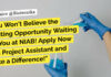 NIAB BSc Life Sciences Project Vacancy – Apply Online NIAB BSc Life Sciences Project Vacancy - Apply Online