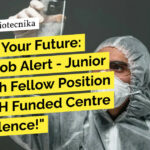 Govt ILBS Research Job For Life Sciences - Work in AYUSH Funded Project