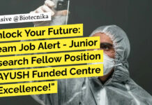 Govt ILBS Research Job For Life Sciences - Work in AYUSH Funded Project