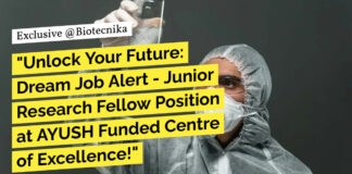Govt ILBS Research Job For Life Sciences - Work in AYUSH Funded Project