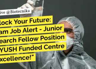 Govt ILBS Research Job For Life Sciences - Work in AYUSH Funded Project