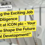 BSc Life Science ICON plc Job Opening - Apply Online