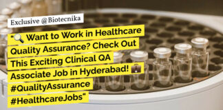 MakroCare Clinical QA Job For BS & MSc - Apply Online